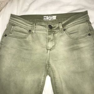 Free people jeans size 24